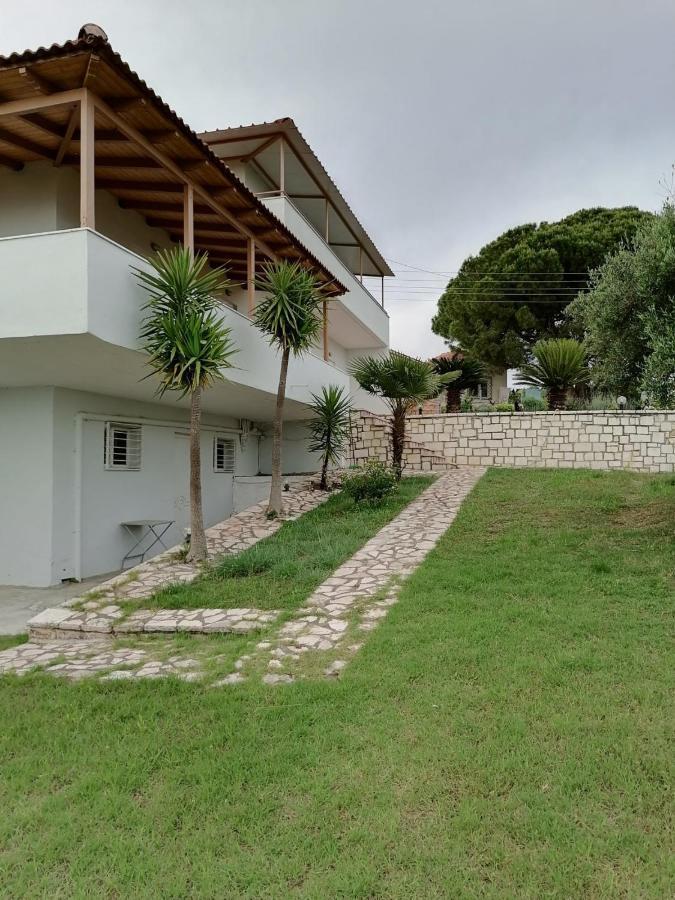 Ferienwohnung Panoramic View Preveza Exterior foto