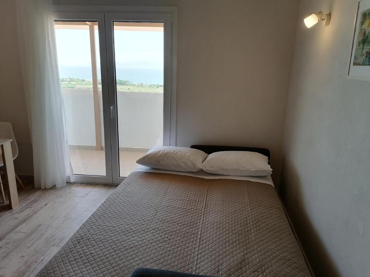 Ferienwohnung Panoramic View Preveza Exterior foto