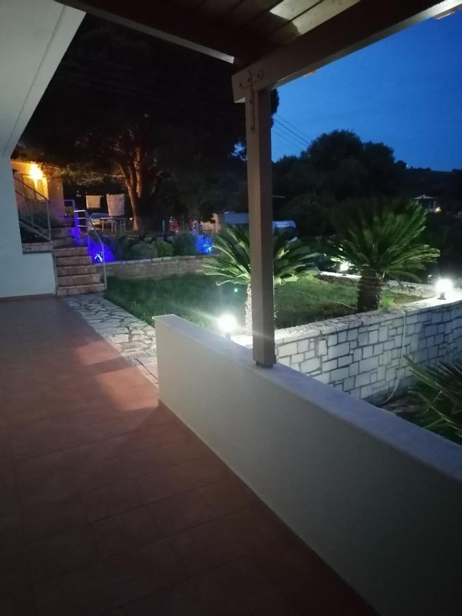 Ferienwohnung Panoramic View Preveza Exterior foto