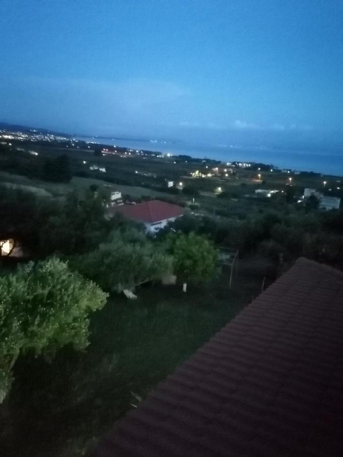 Ferienwohnung Panoramic View Preveza Exterior foto