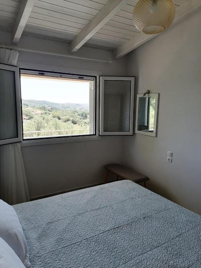 Ferienwohnung Panoramic View Preveza Exterior foto