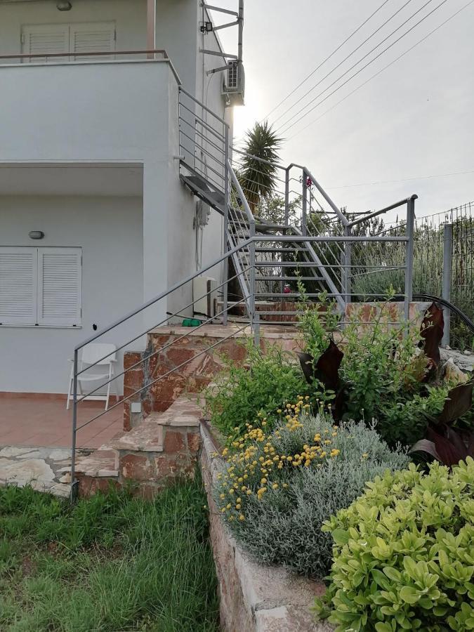Ferienwohnung Panoramic View Preveza Exterior foto