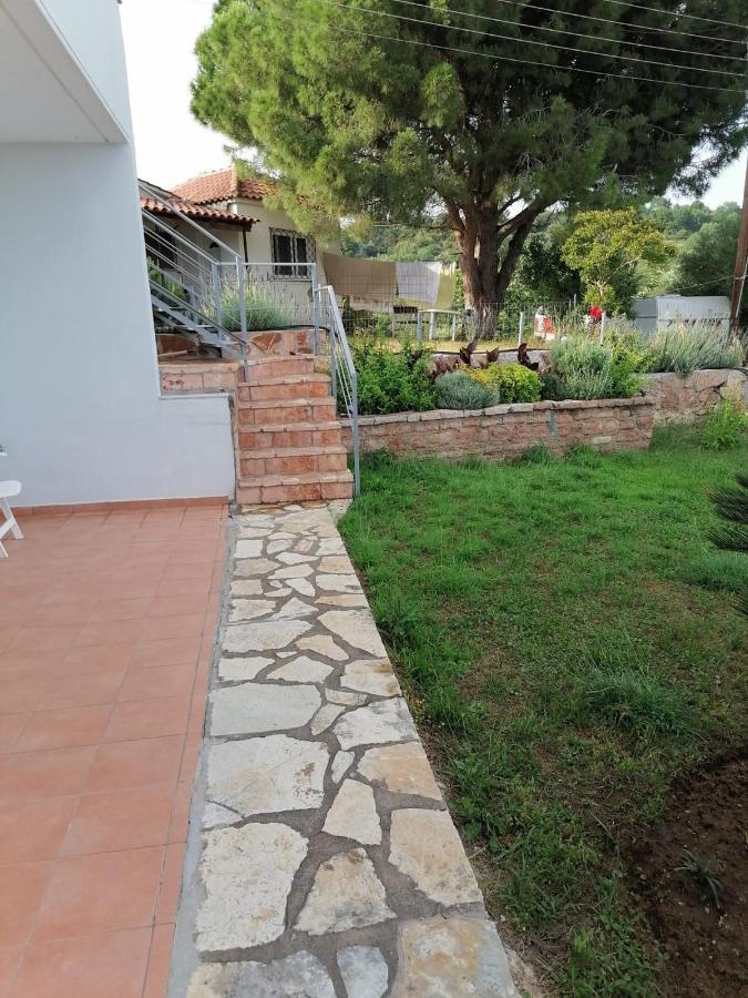 Ferienwohnung Panoramic View Preveza Exterior foto