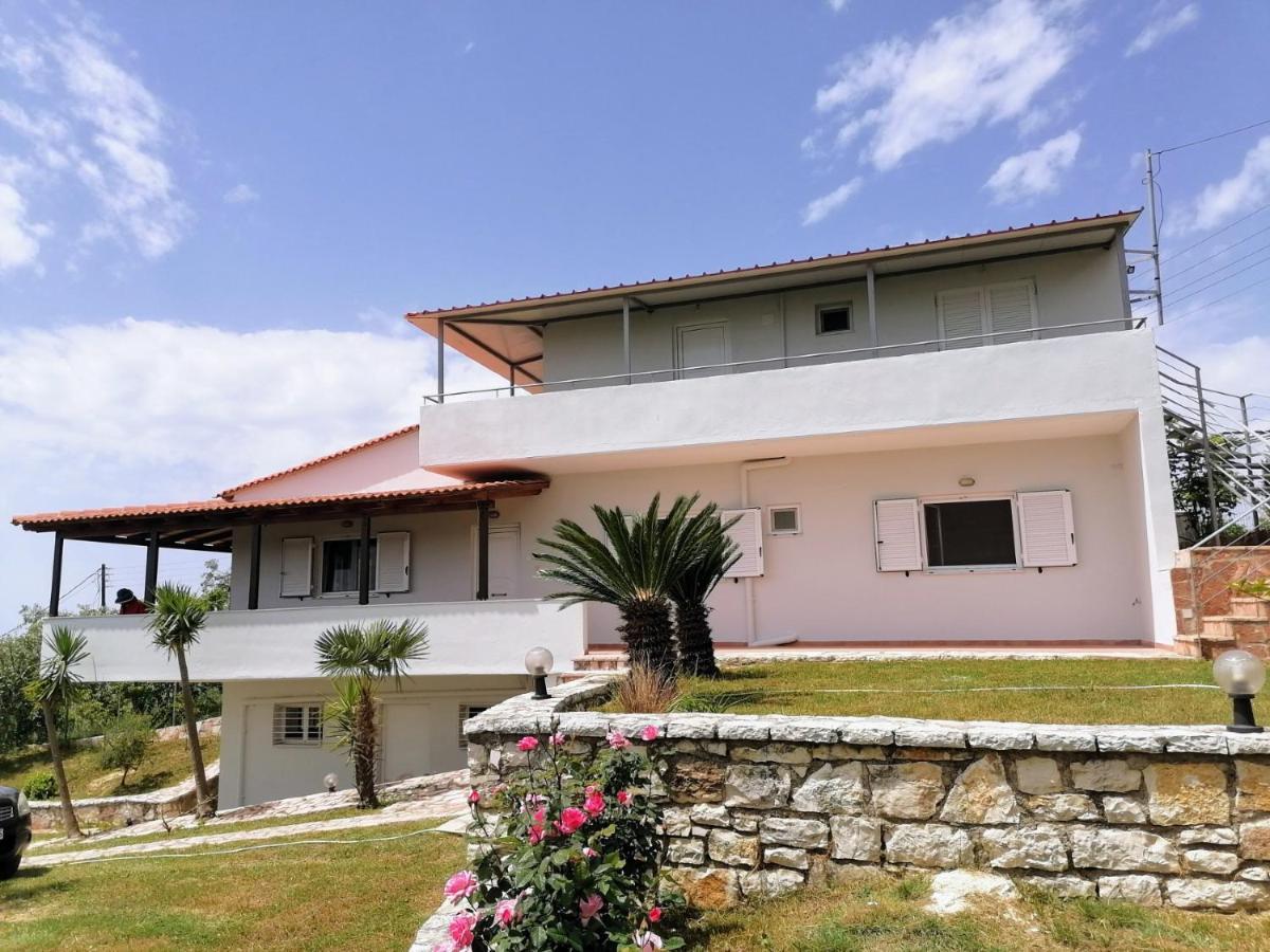 Ferienwohnung Panoramic View Preveza Exterior foto