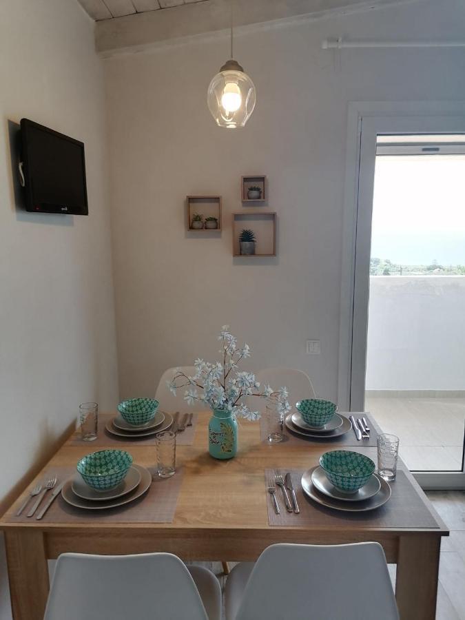 Ferienwohnung Panoramic View Preveza Exterior foto
